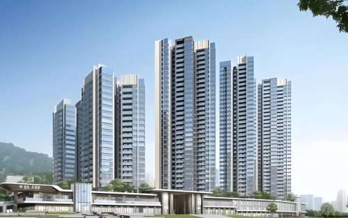 星河东悦府