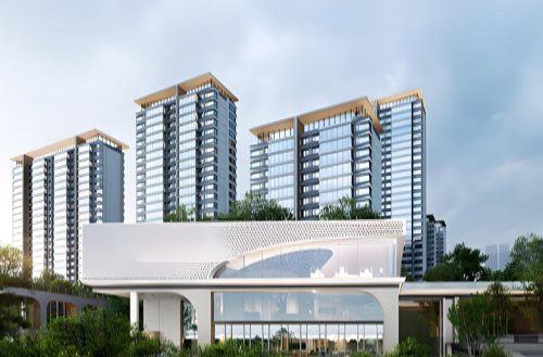 广州能建天誉府